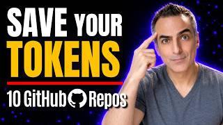 10 Repos conserve your token usage