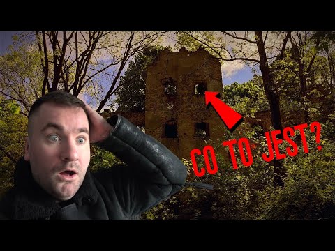 CURSED RUINS DO NOT GO TO!