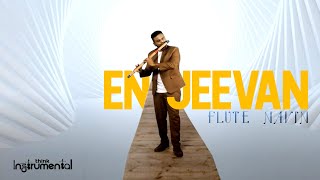 En Jeevan | Theri | Flute Navin - Think Instrumental | G.V.Prakash Kumar
