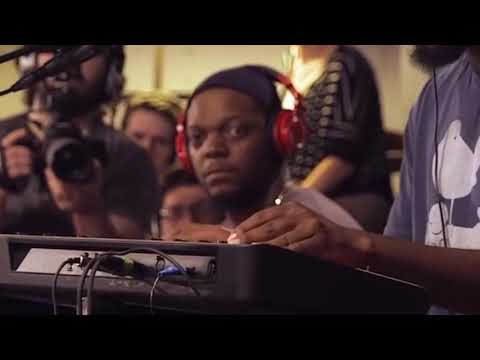 Snarky Puppy - Lingus but it's just Shaun Martin's reactions to Cory Henry's solo