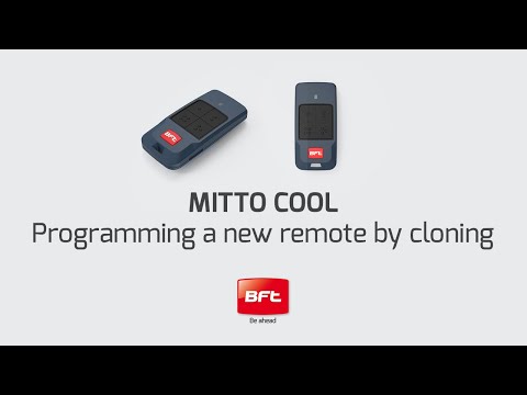 HOW TO: Mitto Cool: Programming a New Remote by Cloning