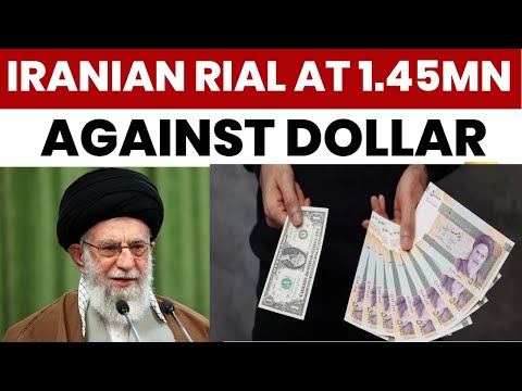 Iran Protest News Updates: Iranian Rial at 1.45 mn Against Dollar, Iran Imploding After Crisis