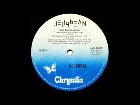 Who Found Who by Jellybean Featuring Elisa Fiorillo
