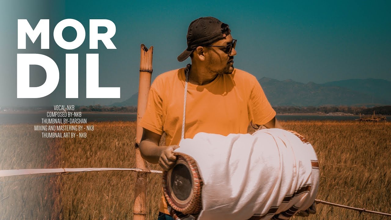 Mor dil || New Nagpuri Song || Sarhul song || NKB