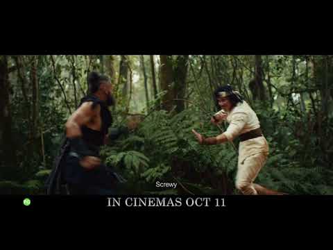 Wiro Sableng 212 (2018) Trailer