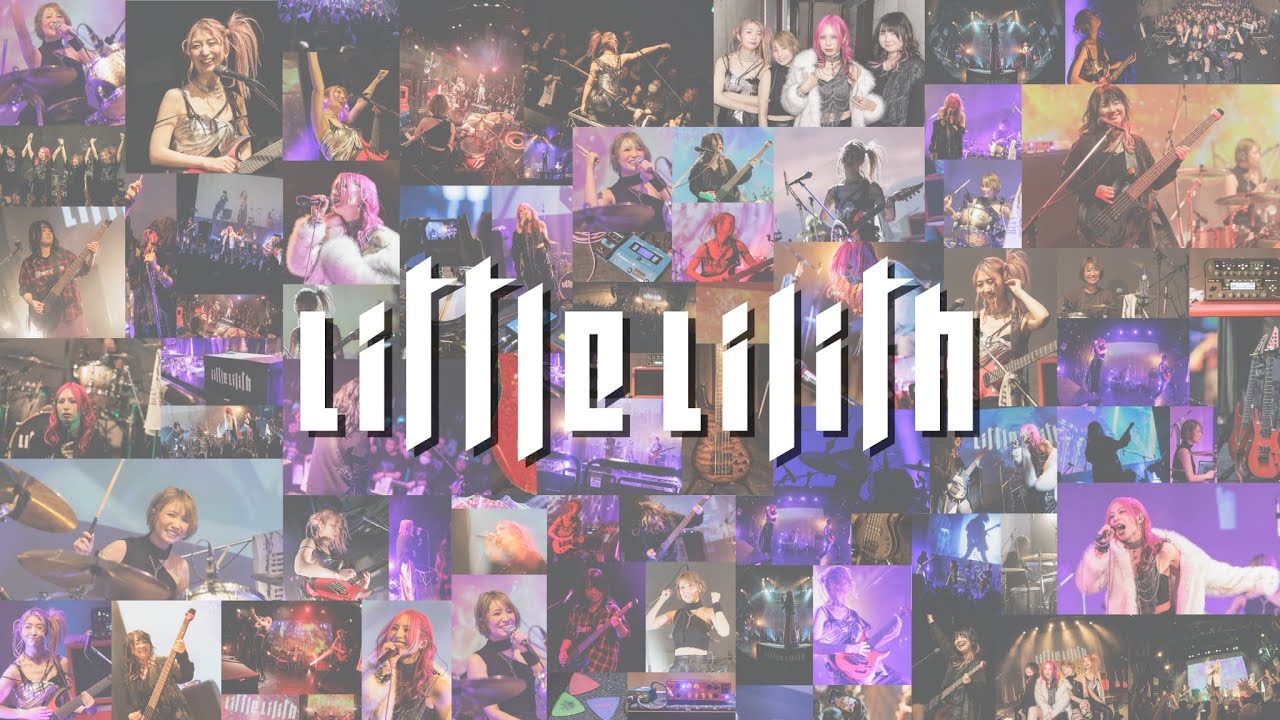 【Little Lilith】2025.12.28 ONEMAN LIVE「RUIN」backstage