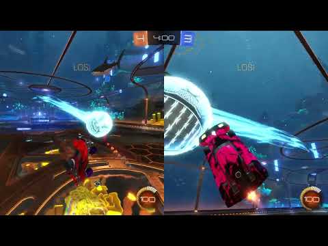 Marla kann endlich fliegen