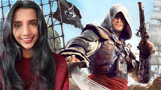 Ubisoft Is Back!? | Assassin's Creed Black Flag Resynced Reaction