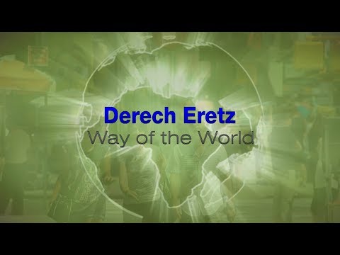 Derech Eretz meets MOSAIC