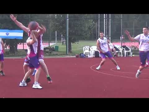 Letnja Liga - 5. kolo - 4K MBS vs Graphic Beast