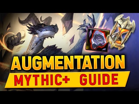 Augmentation Evoker guide for M+ 10.1.7 - Talents, Stats, Trinkets, Rotation