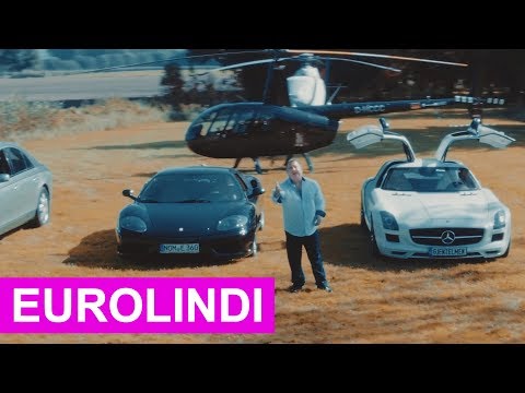 Gazmend Rama GAZI - Edi Gjentelmen (Official Video) 4K