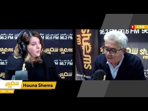 حوار هنا شمس مع الناشط السياسي لزهر العكرمي والناشط السياسي عدنان منصر