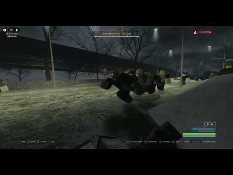 zombie horde appears out of nowhere | BRM5