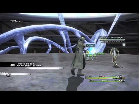 Final Fantasy XIII Walkthrough HD Part 49