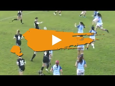 RESUMEN Liga Iberdrola de Rugby J11 - El Salvador v Cisneros