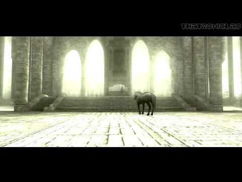 Shadow of the Colossus [Remastered in HD] Part 1 - Intro PS3