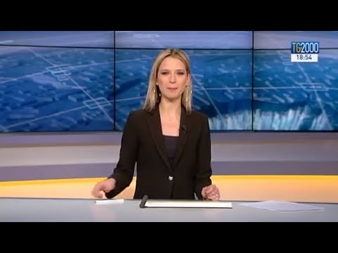 TG2000 del 17 febbraio 2018 – Edizione delle 18.30