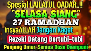 Download lagu 🔴LANGSUNG DIKABULKAN..‼️CUKUP PUTAR SEKALI DAN DENGARKAN, 100 RIBU MALAIKAT TURUN | REZEKI LANCAR mp3