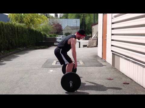 Microlecture 5: Olympic Lifting