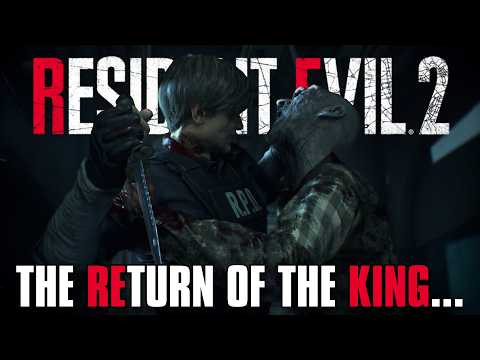 The Resident Evil 2 Remake PROVED Survival-Horror Still Works Today