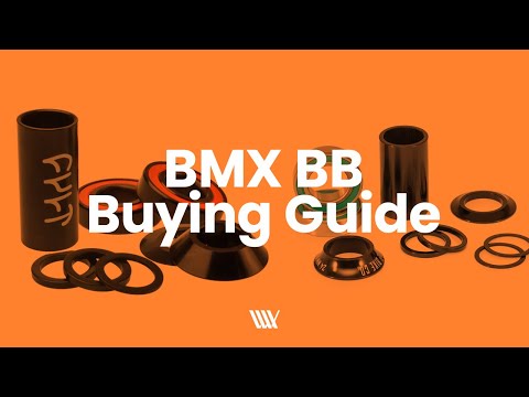 BMX Bottom Bracket Buying Guide