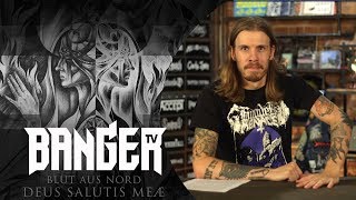 BLUT AUS NORD Deus Salutis Meæ Album Review | Overkill Reviews