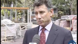 Avanzan las obras del hotel Mencey