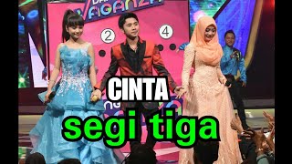 detik detik drama tasya rafly dan ega saat nyanyi