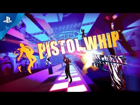 Pistol Whip | Teaser Trailer | PS VR