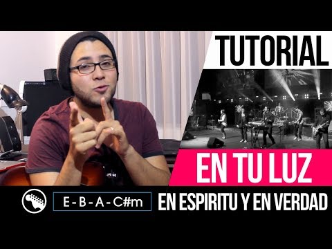 El Poder De Tu Luz - En Espiritu Y En Verdad
