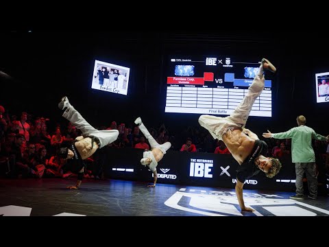 Formless Corp vs Green Panda [5VS5 FINAL 💥] / Undisputed x IBE 2024