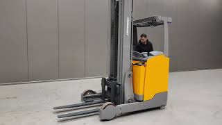 شاحنة الوصول Jungheinrich ETV 320 | صورة 4 - Machineryline