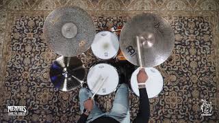 Video thumbnail for Meinl 21" Byzance Dark Ride Cymbal - 2985g (B21DAR-1092220X) by Memphis Drum Shop