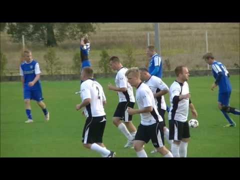 LEGION GRĘBKÓW VS LZS STARAWIEŚ 2016