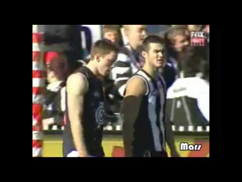 Anthony Koutoufides the carlton Champion