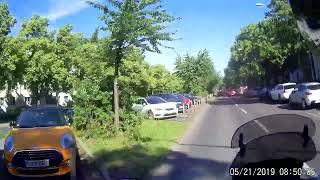 Single Track Berlin: Slut - Reminder