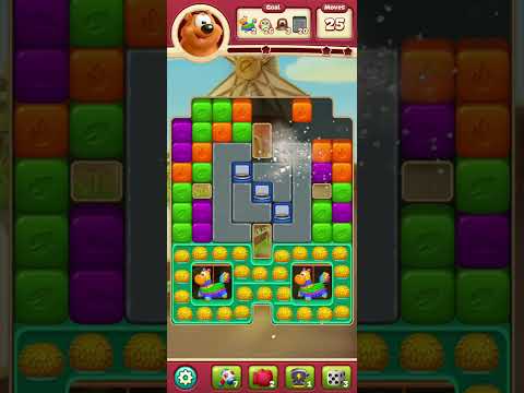 Toon Blast Level 7878 - NO BOOSTERS