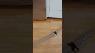 Hardwood floor refinishing video