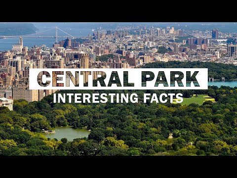 16 Amazing Facts About New York’s Central Park