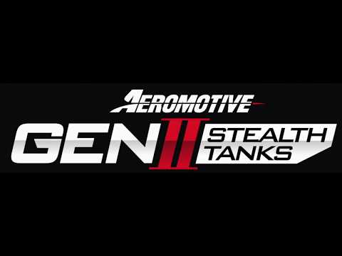 How it Works | Aeromotive's All-New Gen 2 Stealth Fuel Tanks