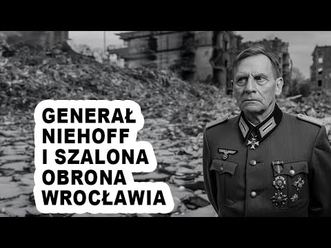 Oblężenie Wrocławia: twierdza wytrzymała 83 dni po upadku Berlina