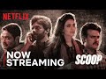 Scoop | Now Streaming | Hansal Mehta, Karishma Tanna, Harman Baweja | Netflix India | Matchbox Shots