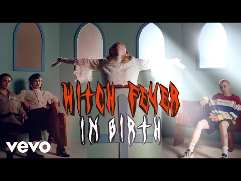 Witch Fever - In Birth (Official Video)