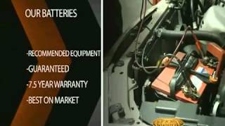 preview picture of video 'Battery Replacement Tips from Coggin Deland Ford Lincoln Orange City FL Deland FL'