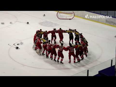 XXV OOM Małopolska 2019 Hokej na lodzie