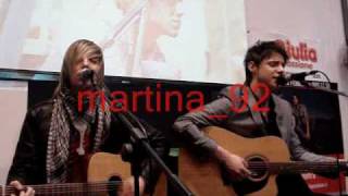 Sonohra - love show (english version) 13/02/09