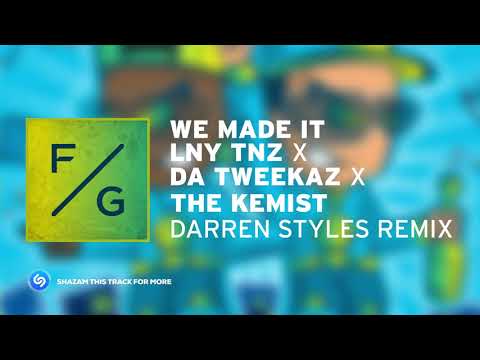 LNY TNZ x Da Tweekaz x The Kemist - We Made It (Darren Styles Remix)