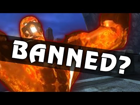 5 Times Mortal Kombat Characters Were BANNED Competitively