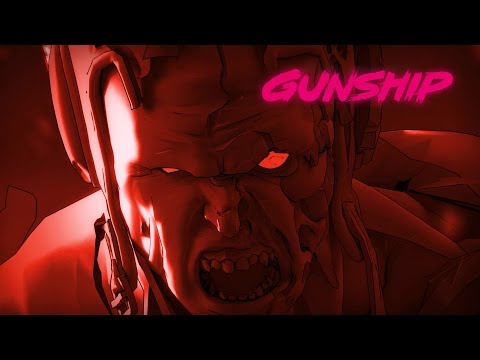GUNSHIP - Fly For Your Life [Official Music Video]
